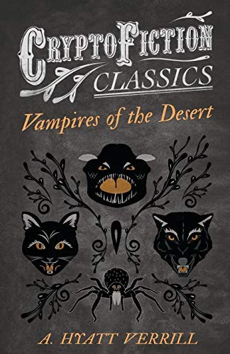 Vampires of the Desert