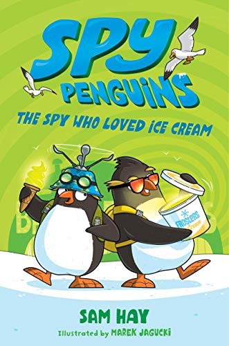 Spy penguins