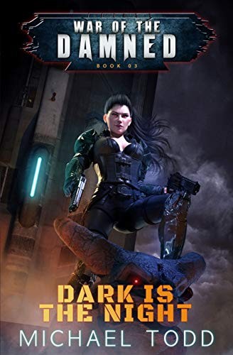 Dark Is The Night
