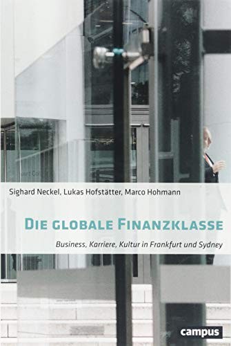 Die globale Finanzklasse