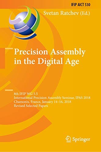 Precision Assembly in the Digital Age