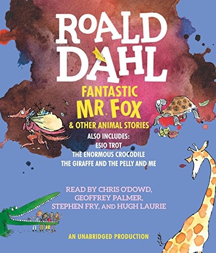 Fantastic Mr. Fox and Other Animal Stories