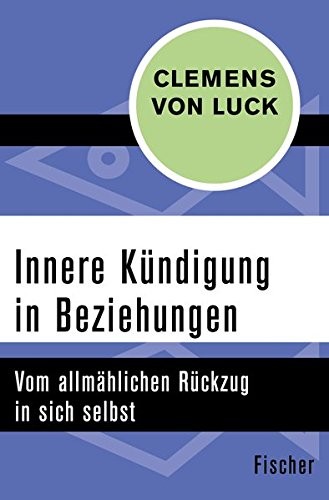 Innere Kündigung in Beziehungen