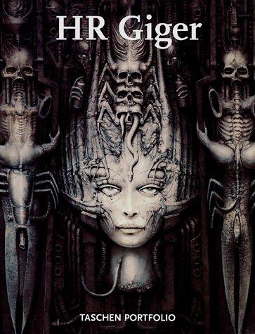 Hr Giger (Portfolio)