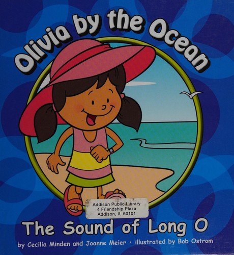 Olivia by the ocean