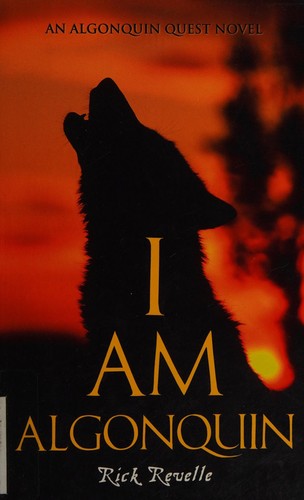 I am Algonquin