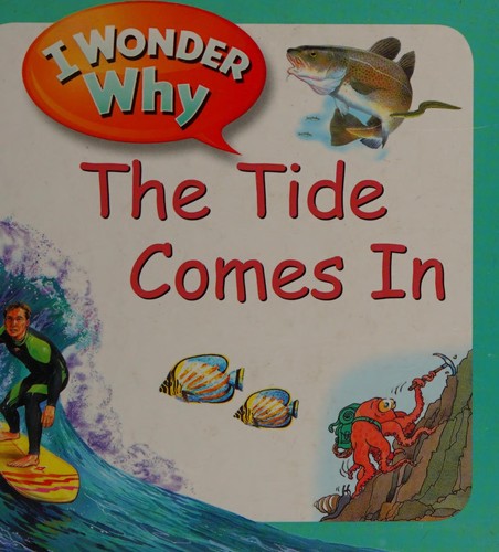 I Wonder Why Question Express Ocean