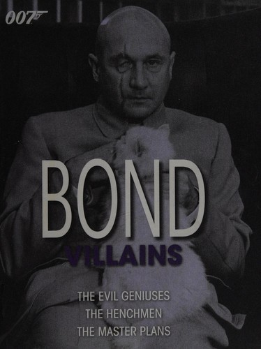 Bond villains