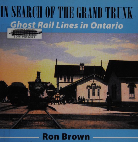 In search of the Grand Trunk