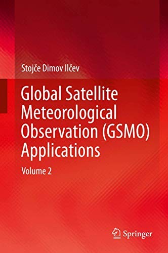 Global Satellite Meteorological Observation  Applications