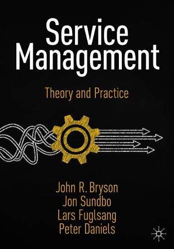 Service Management
