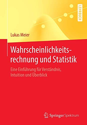 Wahrscheinlichkeitsrechnung und Statistik