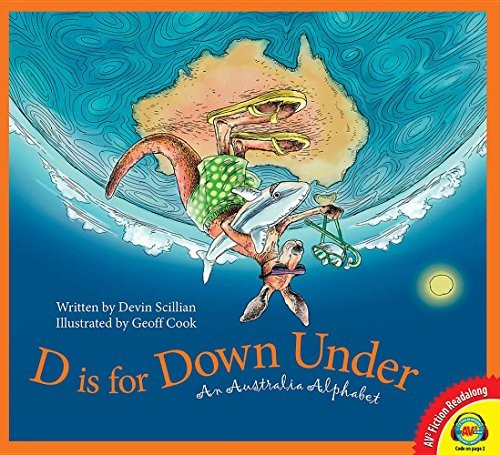 D is for down under