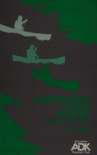 Adirondack canoe waters