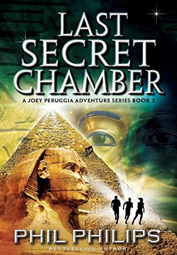 Last Secret Chamber : Ancient Egyptian Historical Mystery Fiction Adventure