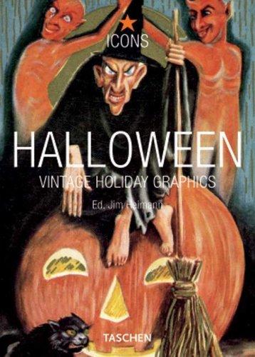 Halloween Vintage Holidays Graphics. Ediz. Inglese, Francese e Tedesca