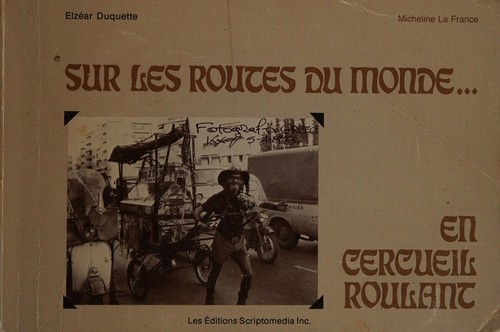Sur les routes du monde ... en cercueil roulant