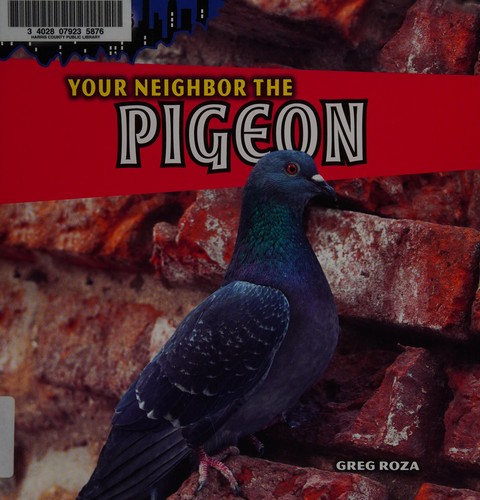 Your neighbor the pigeon