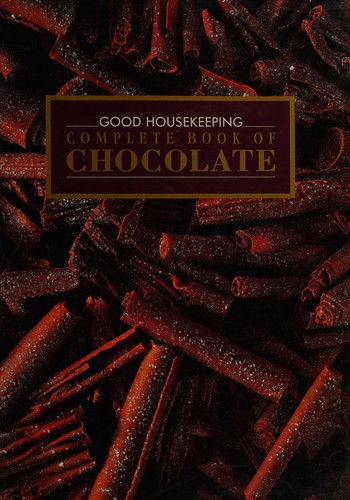 Gh Complete Book of Chocolate