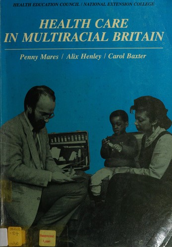 Health care in multiracial Britain