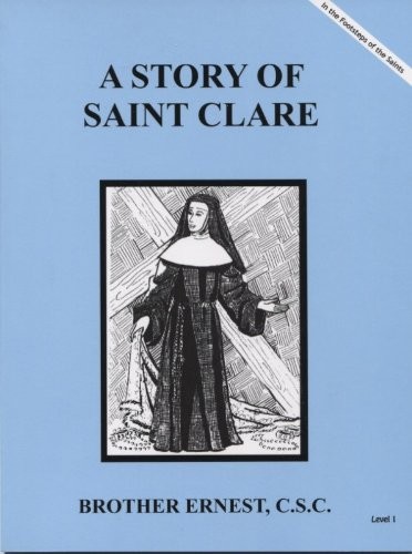A Story of Saint Clare Dujarie