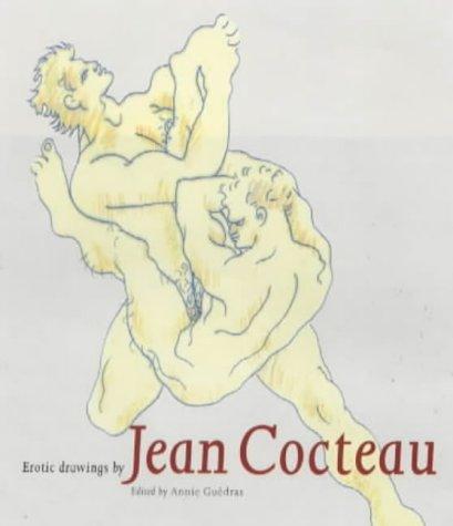 Erotic Drawings by Jean Cocteau (Evergreen)