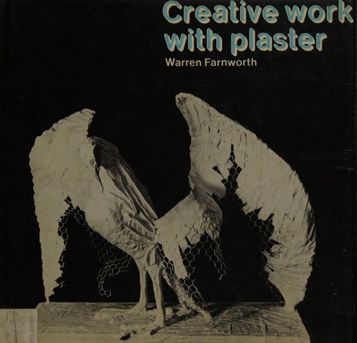 Creative work with plaster