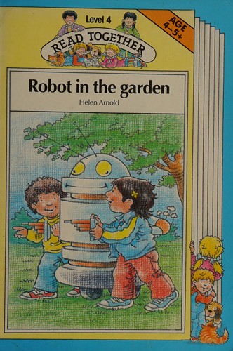 Robot in the garden