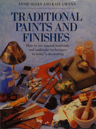 Traditional paints and finishes