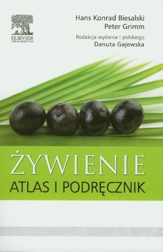 Zywienie Atlas i podrecznik