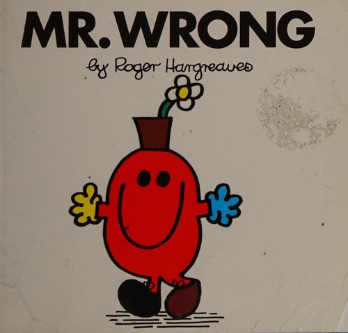 Mr. Wrong