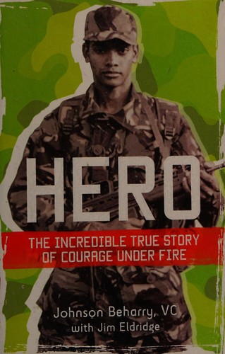 Johnson Beharry VC - soldier