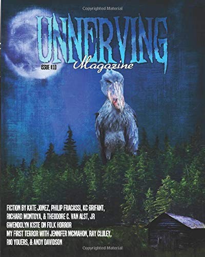 Unnerving Magazine
