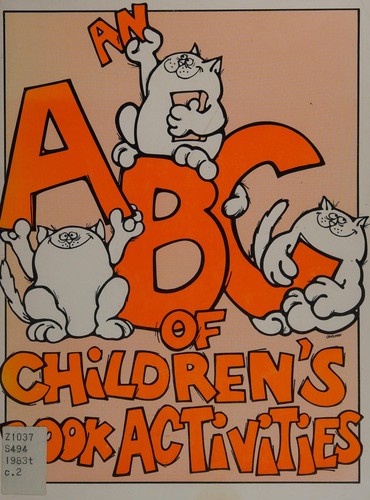 An ABC of children's book activities