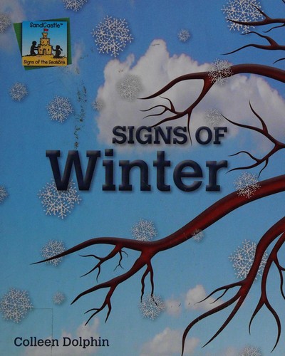 Signs of winter
