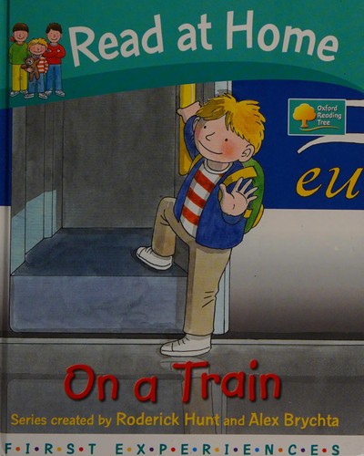 On the train