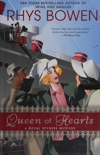Queen of hearts