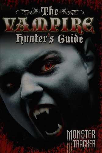 The vampire hunter's guide