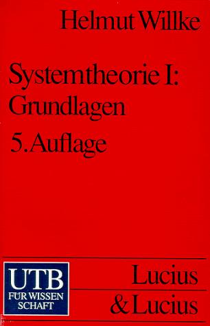 Systemtheorie 1. Grundlagen