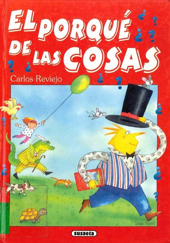 El porqué de las cosas