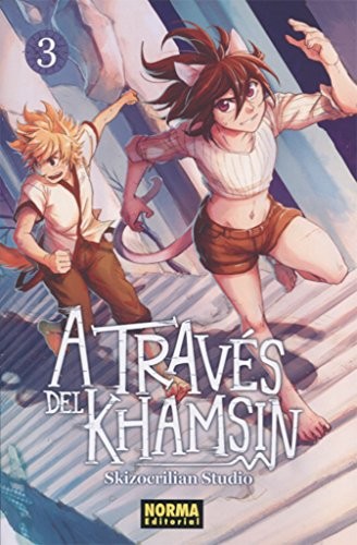 A través del Khamsin 3