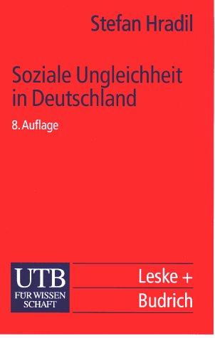 Soziale Ungleichheit in Deutschland