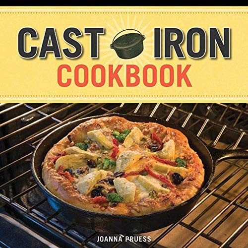 Cast iron cookbook
