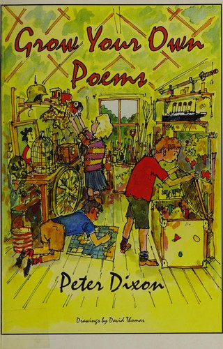 Grow your own poems