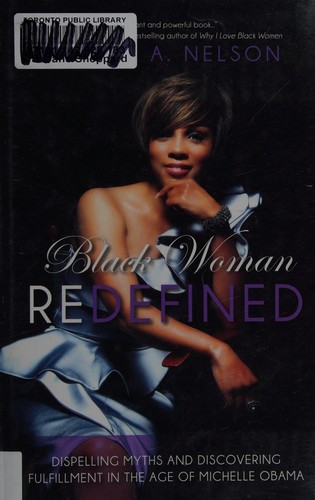Black woman redefined