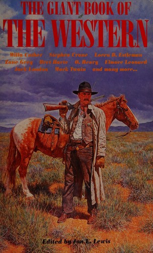 The giant book of the western