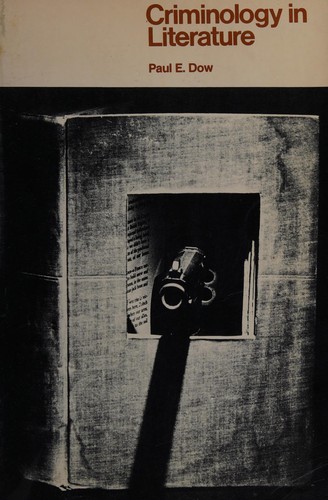 Criminology in literature