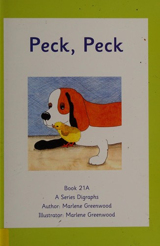 Peck, peck