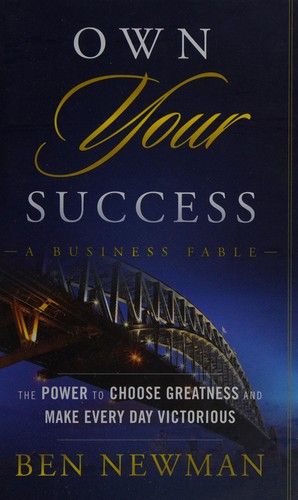 Own your success