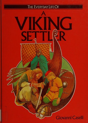 A Viking settler